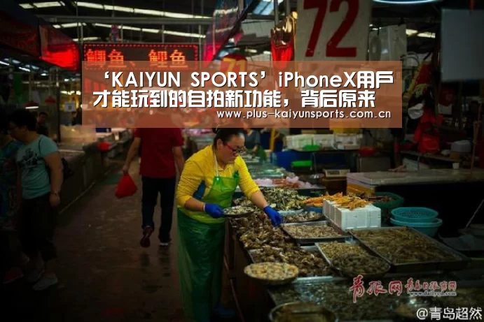 ‘KAIYUN SPORTS’iPhoneX用户才能玩到的自拍新功能,背后原来是这些技术在支撑(图3) 开云官网首页