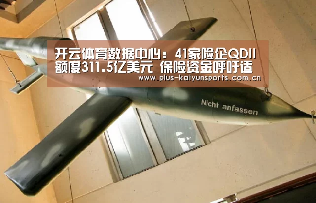 开云体育数据中心:41家险企QDII额度311.5亿美元 保险资金呼吁适当增加额度(图2) 开云体育数据中心